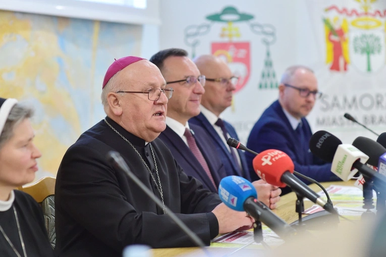 Uroczystości beatyfikacyjne w Braniewie