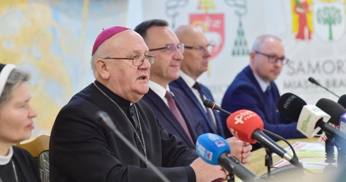 Uroczystości beatyfikacyjne w Braniewie