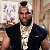 Mr. T