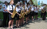 Dęte brzmienia i rodzinna atmosfera - Wojciechów zaprasza na festiwal orkiestr