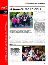 Gość Zielonogórsko-Gorzowski 21/2025