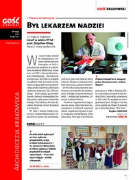 Gość Krakowski 21/2025
