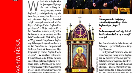 Posłaniec Warmiński 21/2025