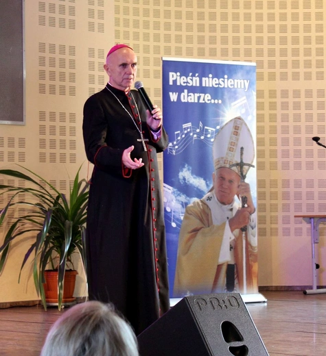 XVII Wojewódzki Konkurs Piosenki Religijnej 