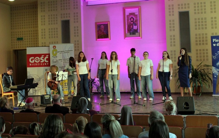 XVII Wojewódzki Konkurs Piosenki Religijnej 