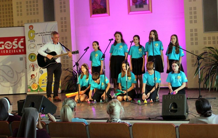 XVII Wojewódzki Konkurs Piosenki Religijnej 