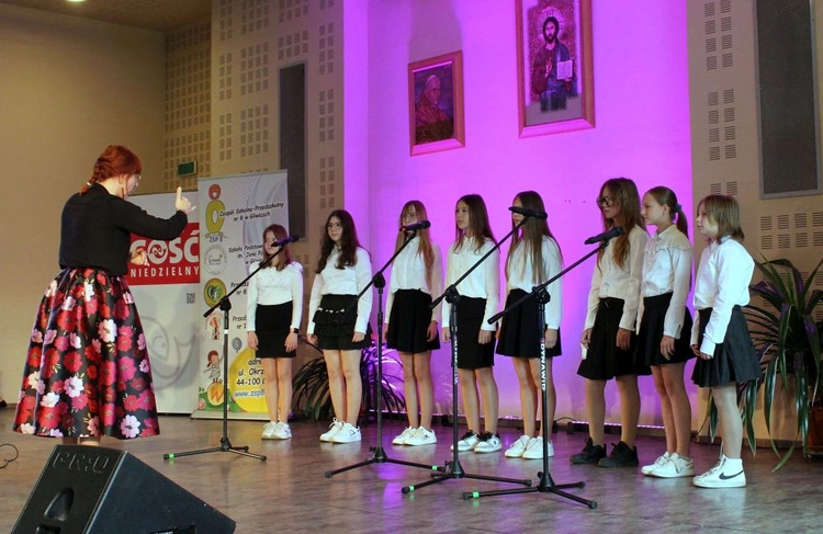 XVII Wojewódzki Konkurs Piosenki Religijnej 