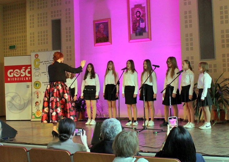 XVII Wojewódzki Konkurs Piosenki Religijnej 