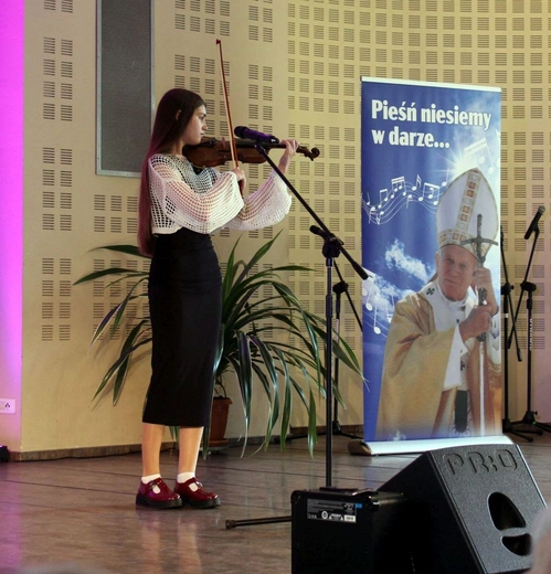XVII Wojewódzki Konkurs Piosenki Religijnej 