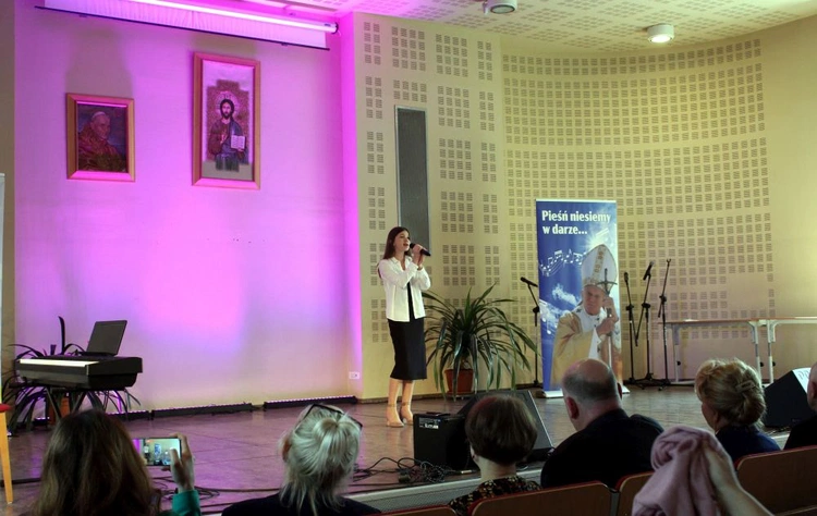 XVII Wojewódzki Konkurs Piosenki Religijnej 