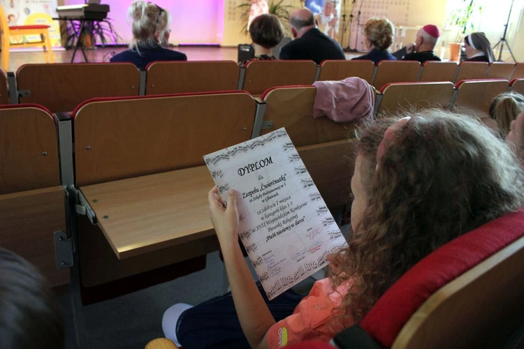 XVII Wojewódzki Konkurs Piosenki Religijnej 