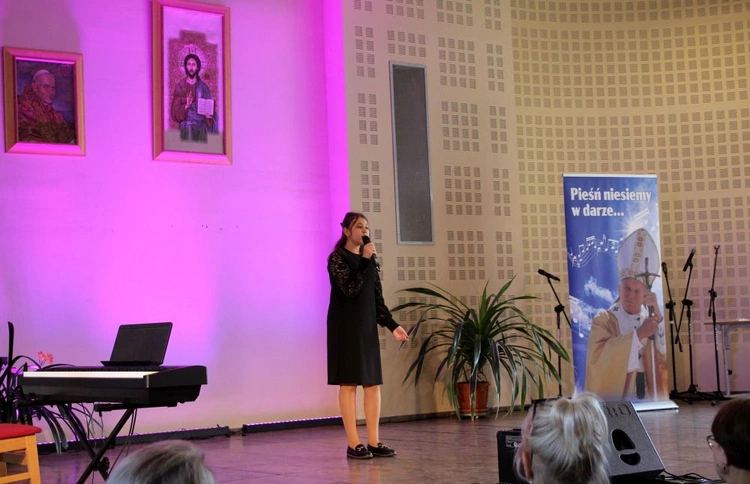 XVII Wojewódzki Konkurs Piosenki Religijnej 