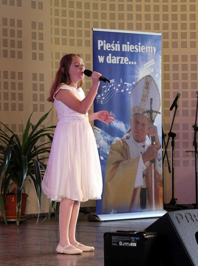 XVII Wojewódzki Konkurs Piosenki Religijnej 
