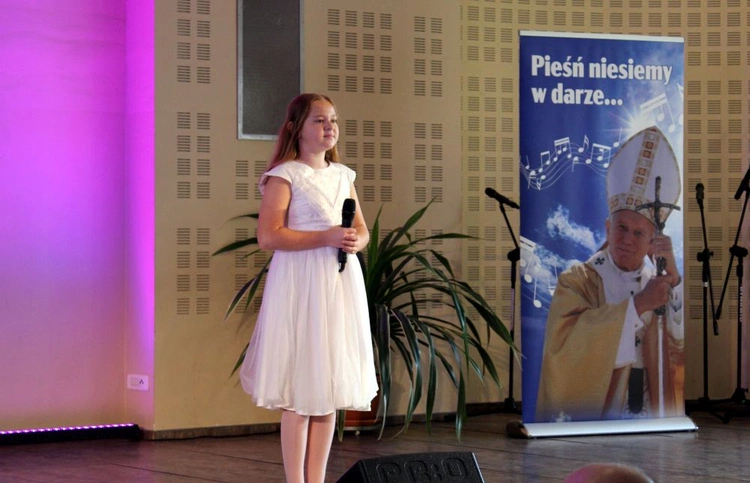 XVII Wojewódzki Konkurs Piosenki Religijnej 
