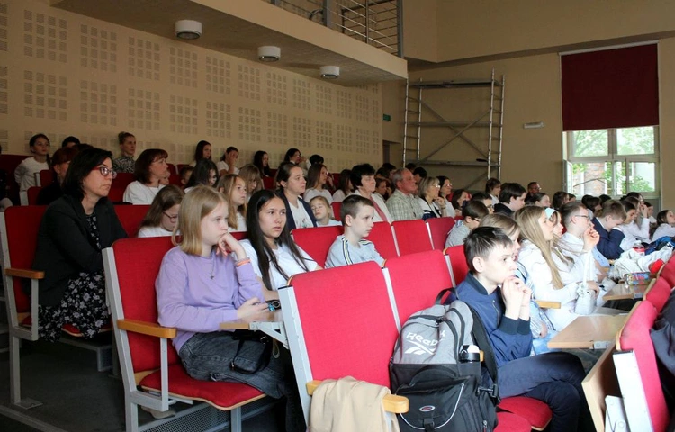 XVII Wojewódzki Konkurs Piosenki Religijnej 