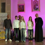 XVII Wojewódzki Konkurs Piosenki Religijnej - laureaci