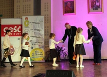 XVII Wojewódzki Konkurs Piosenki Religijnej - laureaci