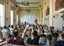 Młodzi muzycy na swoim festiwalu