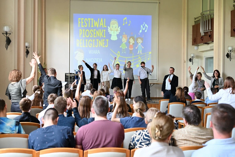 Młodzi muzycy na swoim festiwalu