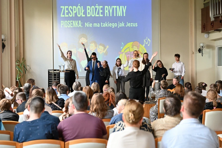 Młodzi muzycy na swoim festiwalu