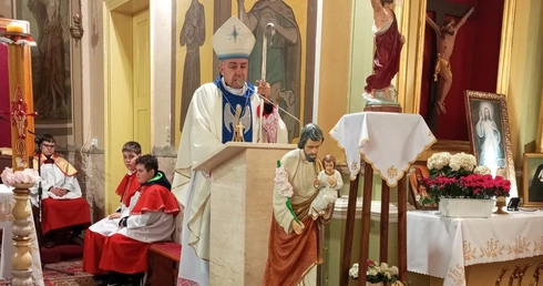 Maryja wciąż obecna