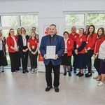 Zakończenie modernizacji magazynów żywności