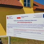 Zakończenie modernizacji magazynów żywności