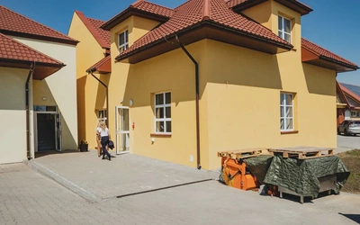 Zakończenie modernizacji magazynów żywności