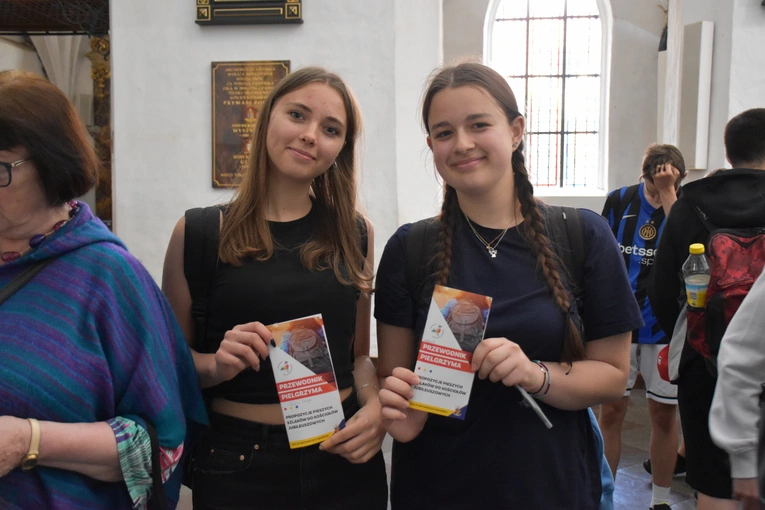 Szlakiem św. Wojciecha - młodzi w drodze wiary