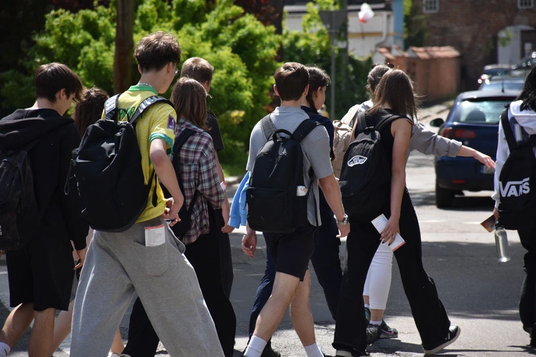 Szlakiem św. Wojciecha - młodzi w drodze wiary