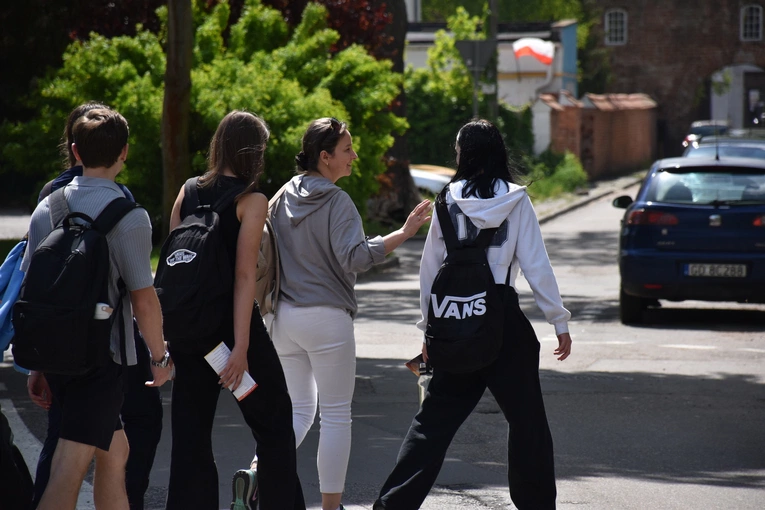 Szlakiem św. Wojciecha - młodzi w drodze wiary