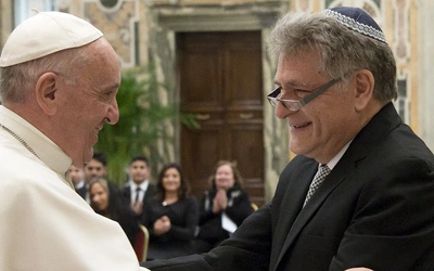Franciszka wspominają dzieci, ubodzy, więźniowie, bezdomni, rabin Skorka