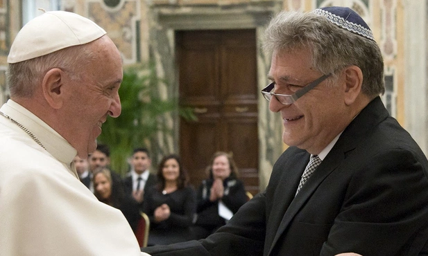 Franciszka wspominają dzieci, ubodzy, więźniowie, bezdomni, rabin Skorka