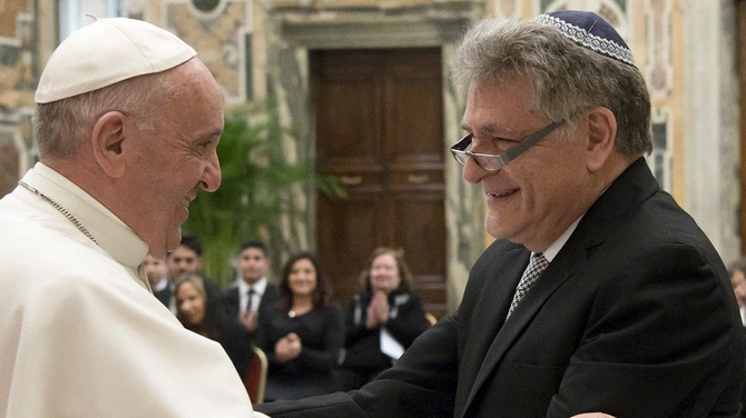 Franciszka wspominają dzieci, ubodzy, więźniowie, bezdomni, rabin Skorka