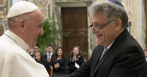 Franciszka wspominają dzieci, ubodzy, więźniowie, bezdomni, rabin Skorka