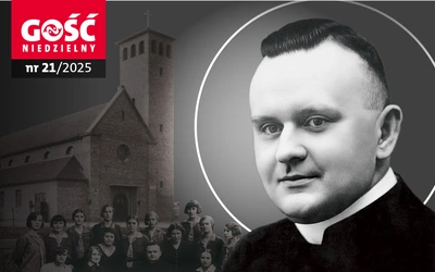 W najnowszym „Gościu Niedzielnym”: Błogosławiony ks. Stanisław Streich