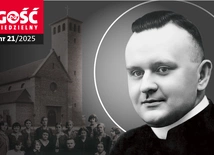 W najnowszym „Gościu Niedzielnym”: Błogosławiony ks. Stanisław Streich