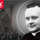 W najnowszym „Gościu Niedzielnym”: Błogosławiony ks. Stanisław Streich
