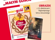 Jest czerwcowy "Mały Gość"