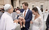 Świdniczanie otrzymali błogosławieństwo od papieża Leona