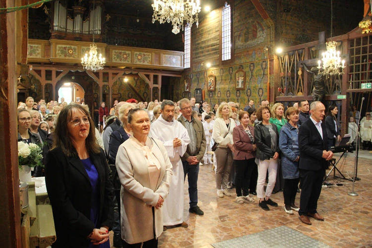 Skrzyszów cieszy się z dwóch odzyskanych skarbów