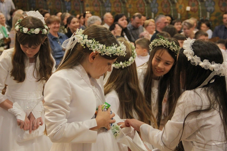 Skrzyszów. Poświęcenie odnowionej kapliczki i reaktywacja ASHNSPJ