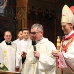 Skrzyszów. Poświęcenie odnowionej kapliczki i reaktywacja ASHNSPJ