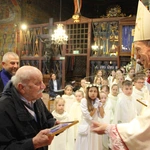 Skrzyszów. Poświęcenie odnowionej kapliczki i reaktywacja ASHNSPJ