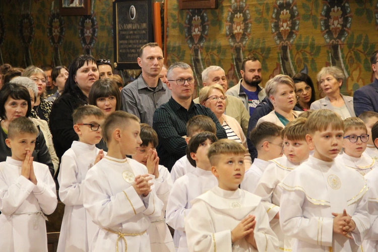 Skrzyszów. Poświęcenie odnowionej kapliczki i reaktywacja ASHNSPJ