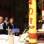 Skrzyszów. Poświęcenie odnowionej kapliczki i reaktywacja ASHNSPJ