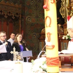 Skrzyszów. Poświęcenie odnowionej kapliczki i reaktywacja ASHNSPJ