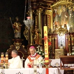 Skrzyszów. Poświęcenie odnowionej kapliczki i reaktywacja ASHNSPJ