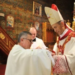 Skrzyszów. Poświęcenie odnowionej kapliczki i reaktywacja ASHNSPJ
