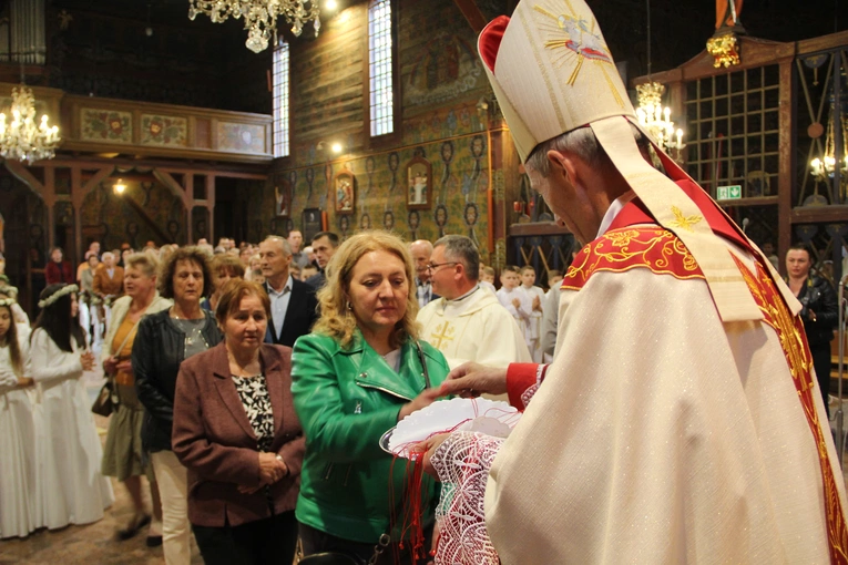 Skrzyszów. Poświęcenie odnowionej kapliczki i reaktywacja ASHNSPJ